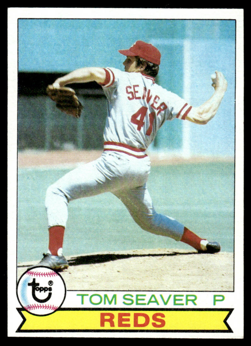 1979 Topps Baseball Complete Set - EXMT AVG - Smith RC Ryan