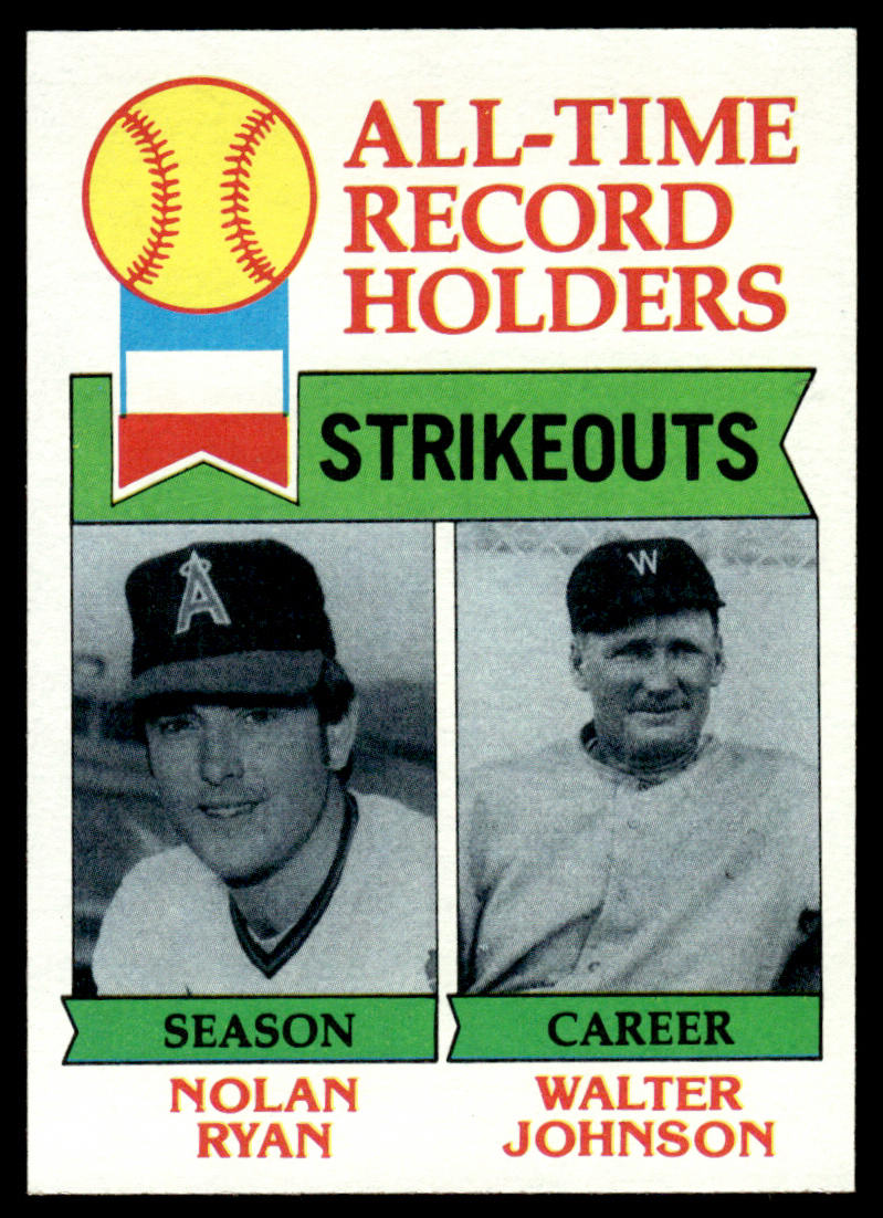 1979 Topps Baseball Complete Set - EXMT AVG - Smith RC Ryan