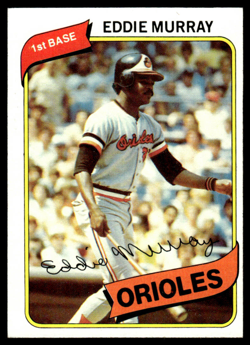 1980 Topps Baseball Complete Set - EXMT/NM - Henderson RC Ryan