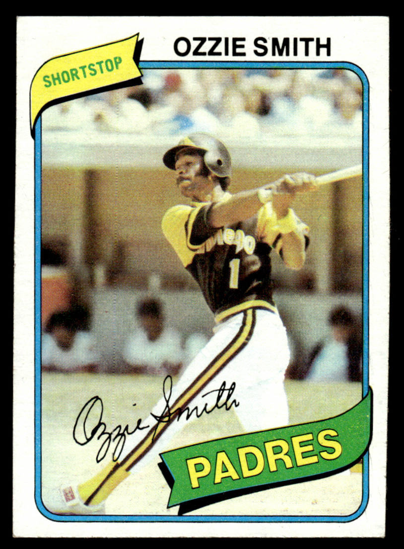 1980 Topps Baseball Complete Set - NM AVG - Henderson RC Ryan