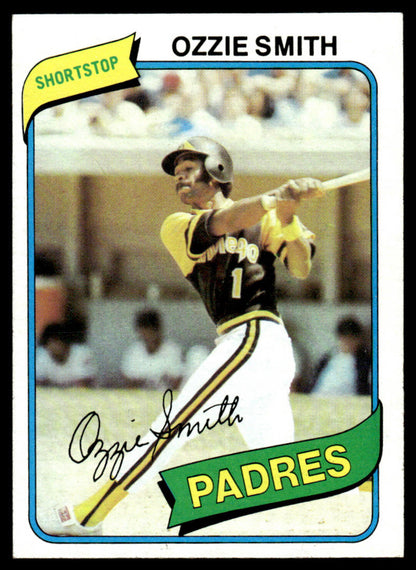 1980 Topps Baseball Complete Set - EXMT/NM - Henderson RC Ryan