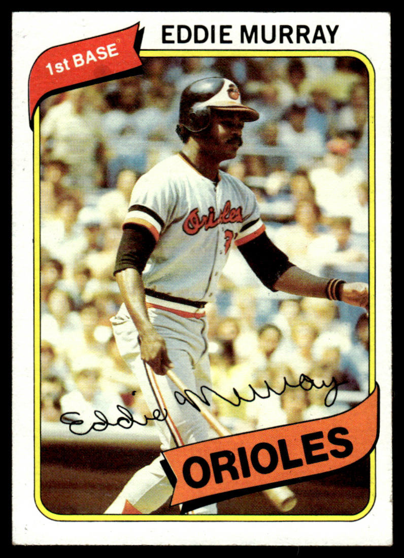 1980 Topps Baseball Complete Set - NM AVG - Henderson RC Ryan