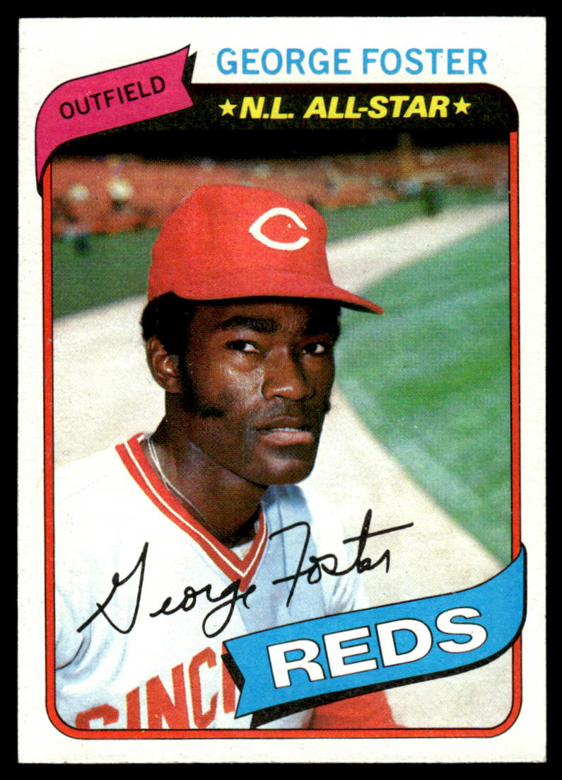 1980 Topps Baseball Complete Set - NM AVG - Henderson RC Ryan