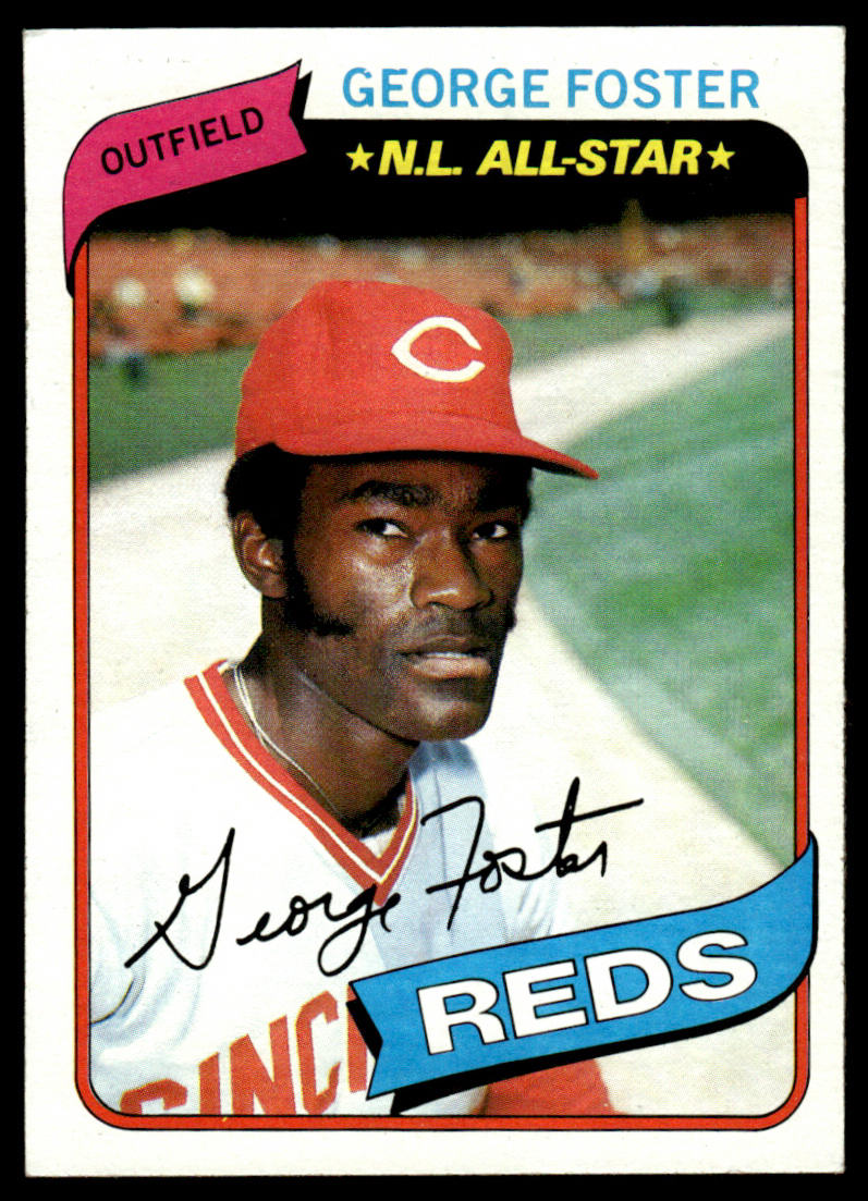 1980 Topps Baseball Complete Set - EXMT/NM - Henderson RC Ryan