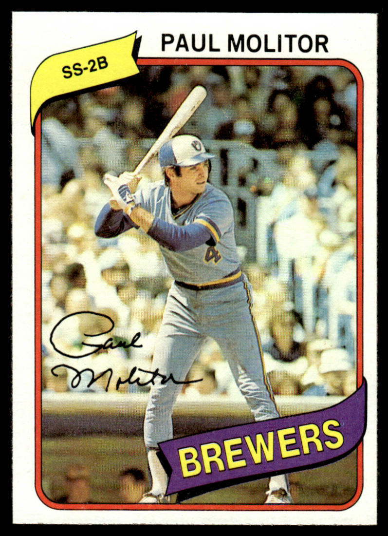 1980 Topps Baseball Complete Set - EXMT/NM - Henderson RC Ryan