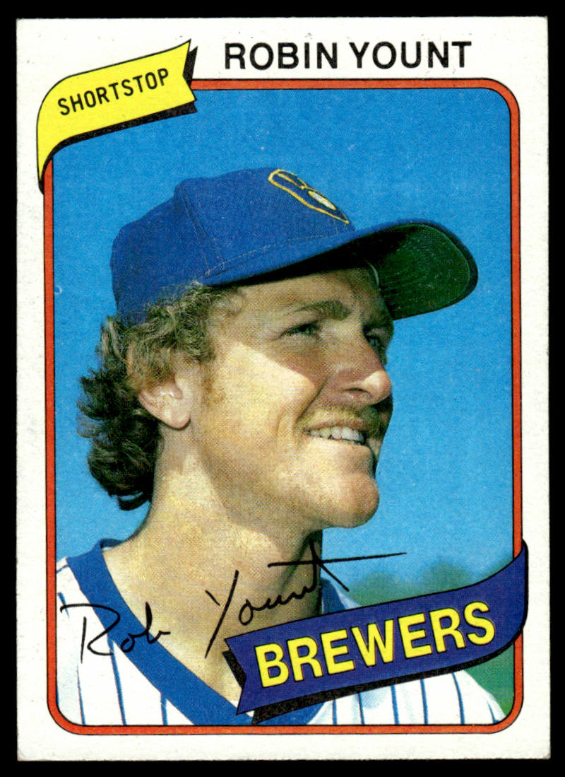 1980 Topps Baseball Complete Set - EXMT/NM - Henderson RC Ryan