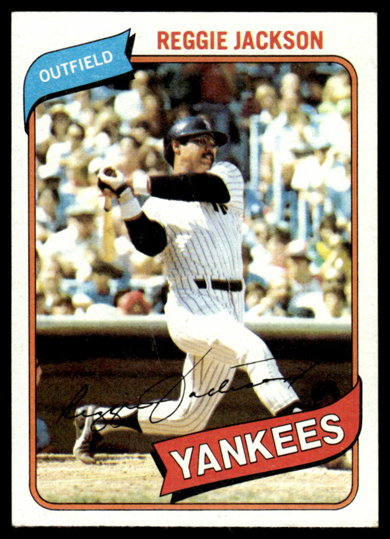 1980 Topps Baseball Complete Set - NM AVG - Henderson RC Ryan