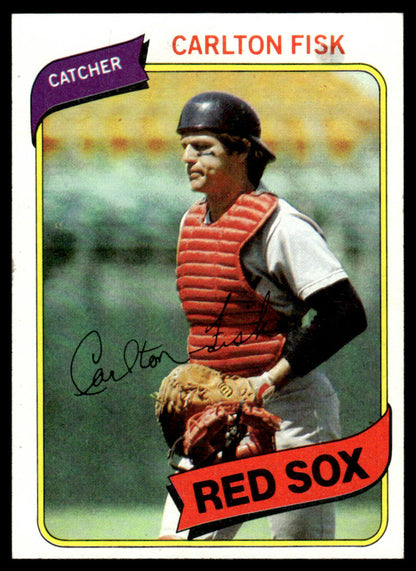 1980 Topps Baseball Complete Set - NM AVG - Henderson RC Ryan