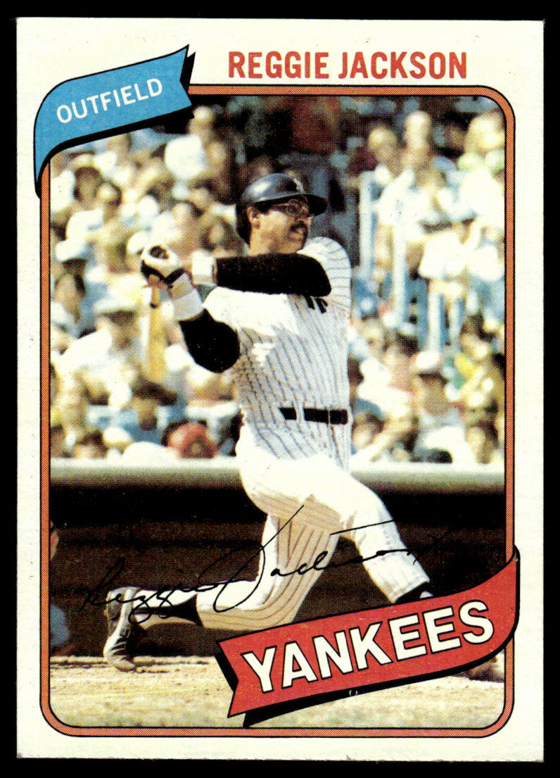 1980 Topps Baseball Complete Set - EXMT/NM - Henderson RC Ryan