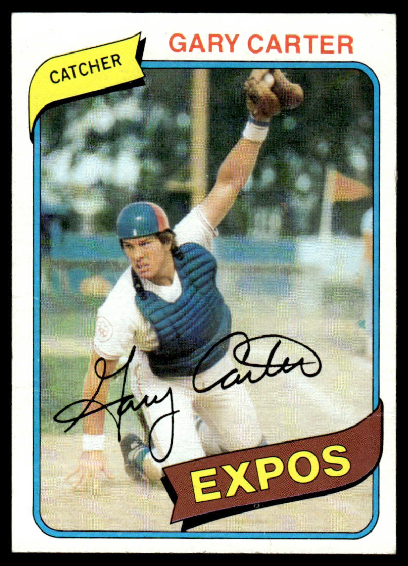 1980 Topps Baseball Complete Set - NM AVG - Henderson RC Ryan