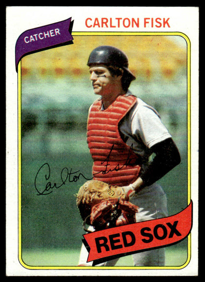 1980 Topps Baseball Complete Set - EXMT/NM - Henderson RC Ryan