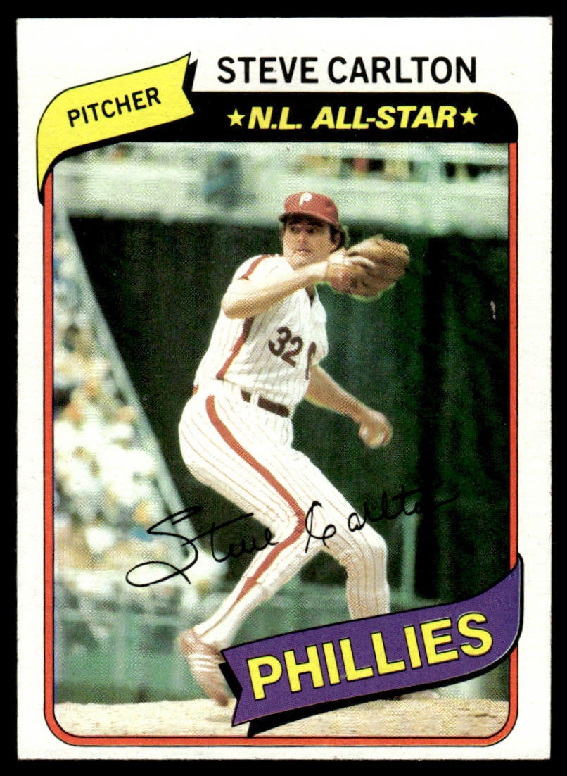 1980 Topps Baseball Complete Set - NM AVG - Henderson RC Ryan