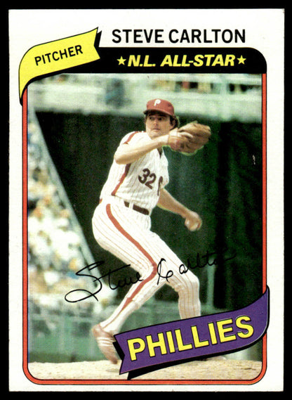 1980 Topps Baseball Complete Set - NM AVG - Henderson RC Ryan