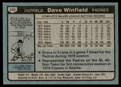 1980 Topps Baseball Complete Set - NM AVG - Henderson RC Ryan