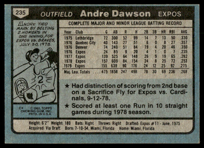 1980 Topps Baseball Complete Set - NM AVG - Henderson RC Ryan