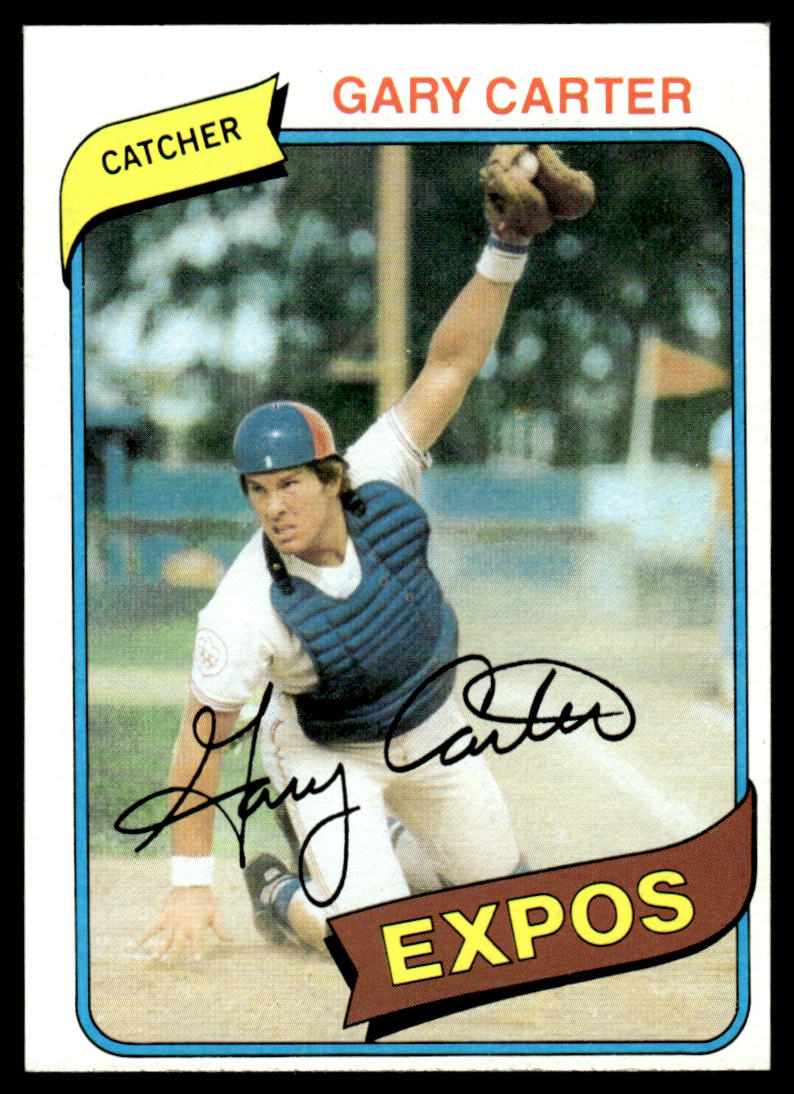 1980 Topps Baseball Complete Set - EXMT/NM - Henderson RC Ryan