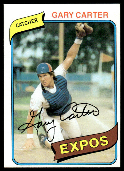 1980 Topps Baseball Complete Set - EXMT/NM - Henderson RC Ryan