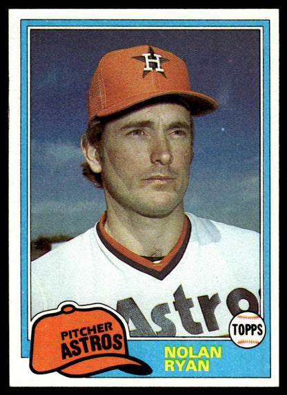 1981 Topps Baseball Complete Set + TRADED - NM AVG - Baines Raines Valenzuela RC