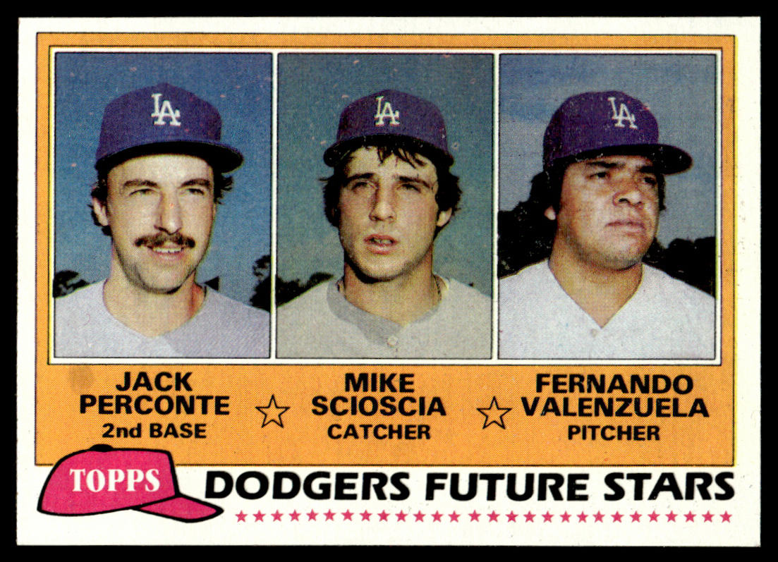 1981 Topps Baseball Complete Set + TRADED - NM AVG - Baines Raines Valenzuela RC