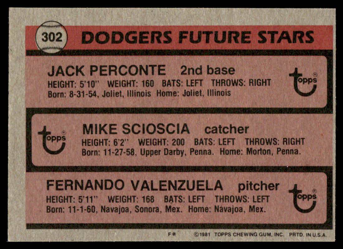 1981 Topps Baseball Complete Set + TRADED - NM AVG - Baines Raines Valenzuela RC
