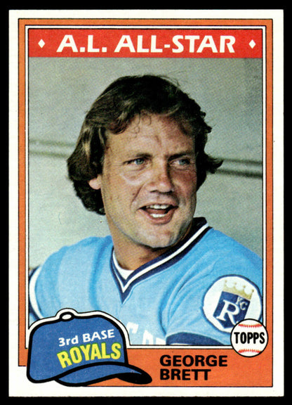 1981 Topps Baseball Complete Set + TRADED - NM AVG - Baines Raines Valenzuela RC