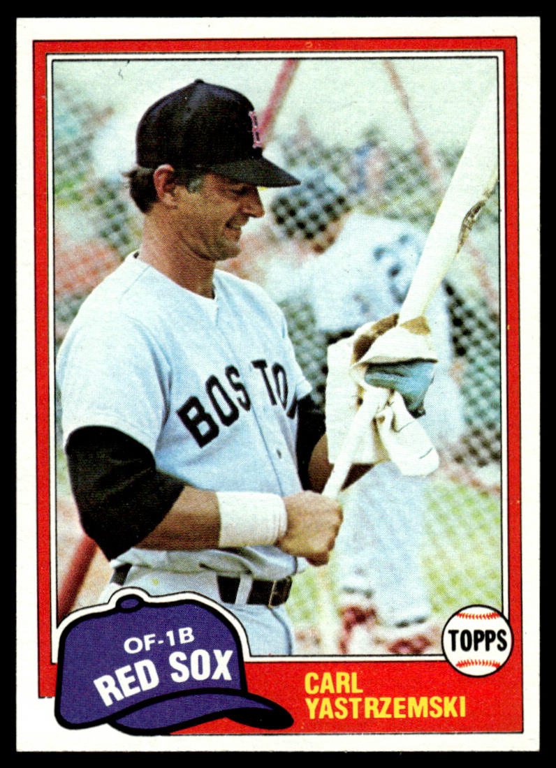 1981 Topps Baseball Complete Set + TRADED - NM AVG - Baines Raines Valenzuela RC