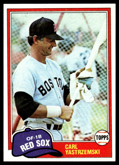 1981 Topps Baseball Complete Set + TRADED - NM AVG - Baines Raines Valenzuela RC