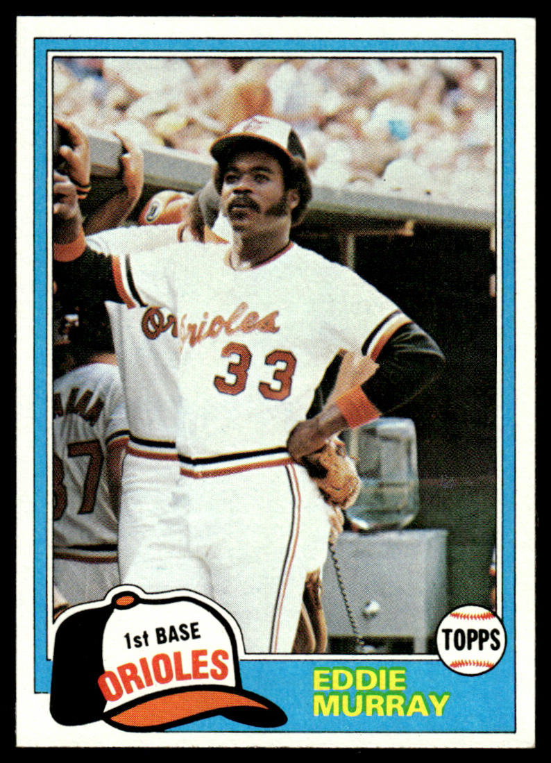 1981 Topps Baseball Complete Set + TRADED - NM AVG - Baines Raines Valenzuela RC