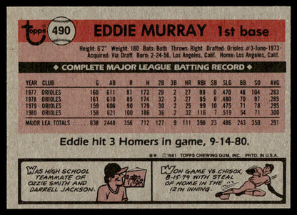 1981 Topps Baseball Complete Set + TRADED - NM AVG - Baines Raines Valenzuela RC
