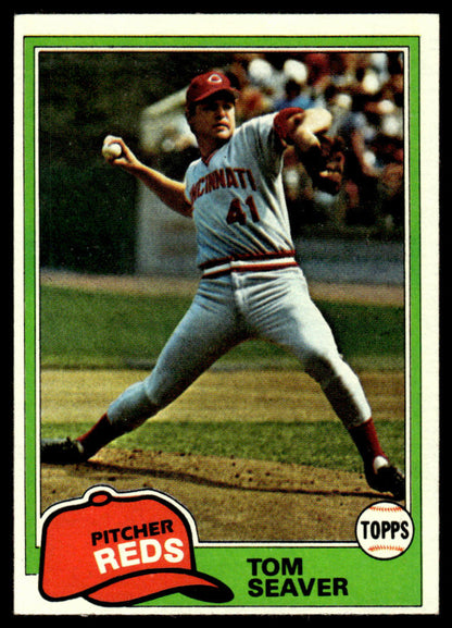 1981 Topps Baseball Complete Set + TRADED - NM AVG - Baines Raines Valenzuela RC