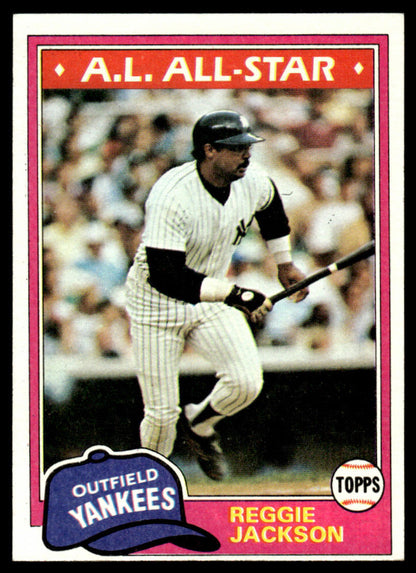 1981 Topps Baseball Complete Set + TRADED - NM AVG - Baines Raines Valenzuela RC