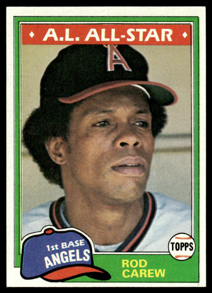 1981 Topps Baseball Complete Set + TRADED - NM AVG - Baines Raines Valenzuela RC