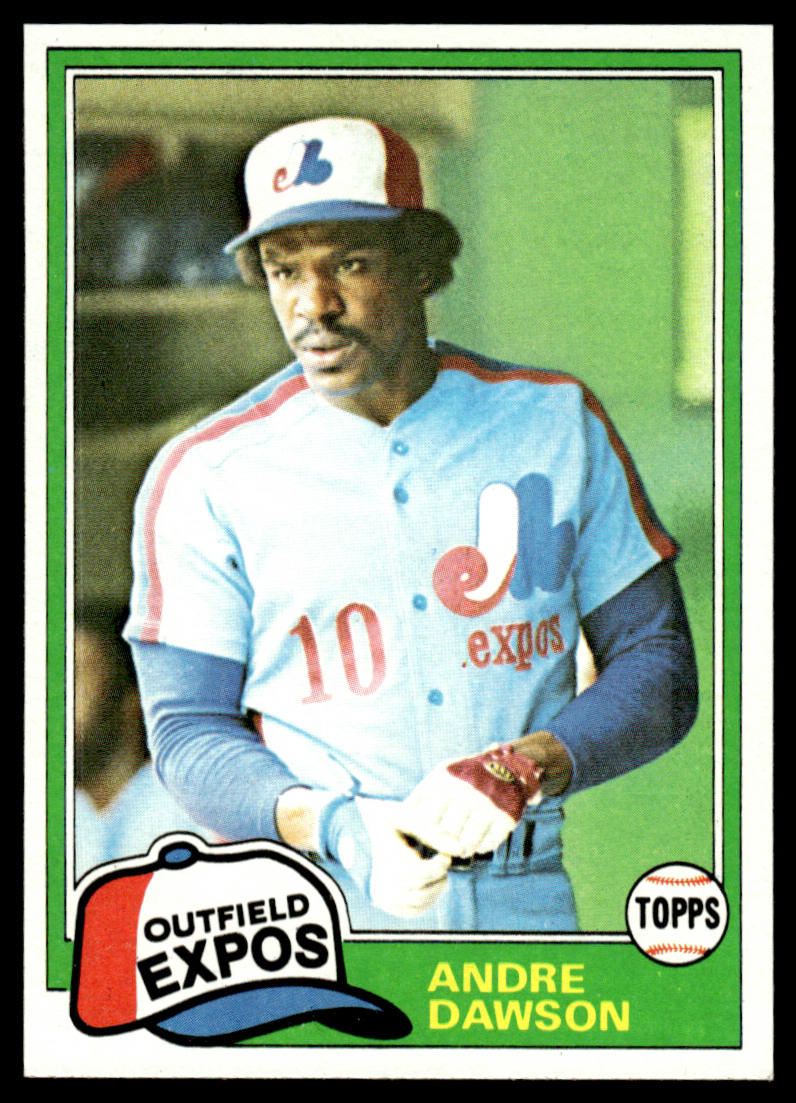 1981 Topps Baseball Complete Set + TRADED - NM AVG - Baines Raines Valenzuela RC