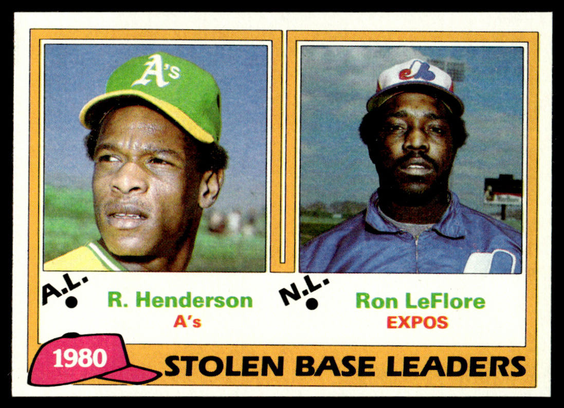 1981 Topps Baseball Complete Set + TRADED - NM AVG - Baines Raines Valenzuela RC