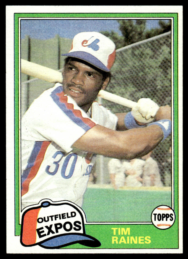 1981 Topps Baseball Complete Set + TRADED - NM AVG - Baines Raines Valenzuela RC