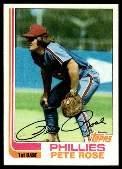 1982 Topps Baseball Complete Set Vending! - NMMT AVG - PSA 8 Ripken RC