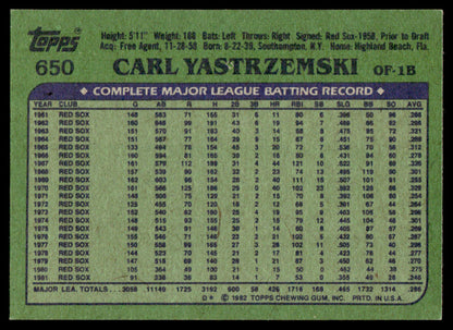 1982 Topps Baseball Complete Set Vending! - NMMT AVG - PSA 8 Ripken RC