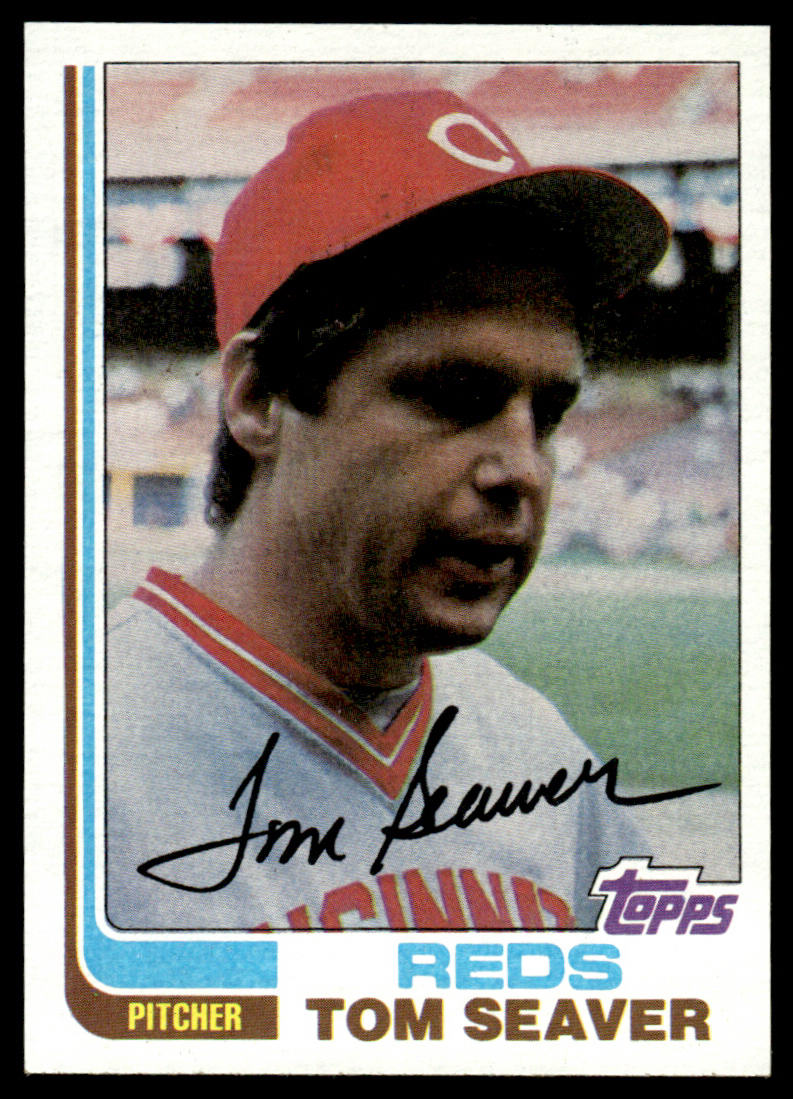 1982 Topps Baseball Complete Set Vending! - NMMT AVG - PSA 8 Ripken RC