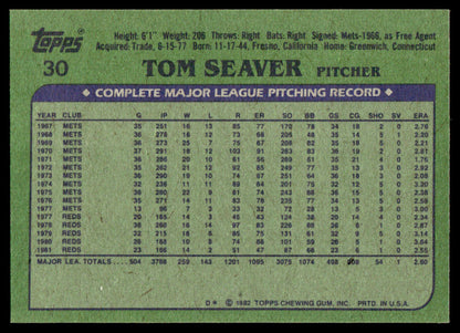 1982 Topps Baseball Complete Set Vending! - NMMT AVG - PSA 8 Ripken RC