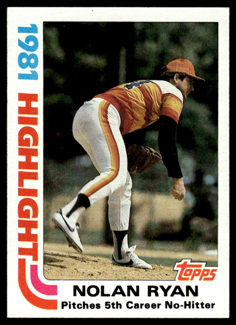 1982 Topps Baseball Complete Set Vending! - NMMT AVG - PSA 8 Ripken RC