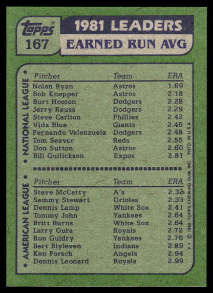 1982 Topps Baseball Complete Set Vending! - NMMT AVG - PSA 8 Ripken RC