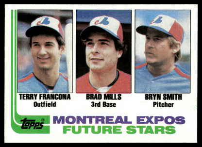 1982 Topps Baseball Complete Set Vending! - NMMT AVG - PSA 8 Ripken RC