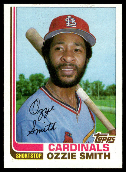 1982 Topps Baseball Complete Set Vending! + Traded - PSA 8 Ripken RC