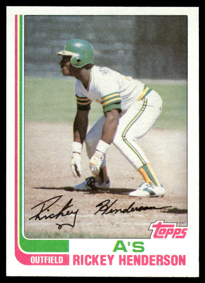 1982 Topps Baseball Complete Set Vending! + Traded - PSA 8 Ripken RC