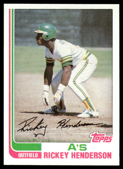 1982 Topps Baseball Complete Set Vending! + Traded - PSA 8 Ripken RC