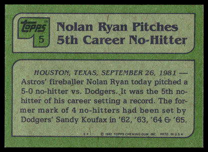 1982 Topps Baseball Complete Set Vending! + Traded - PSA 8 Ripken RC