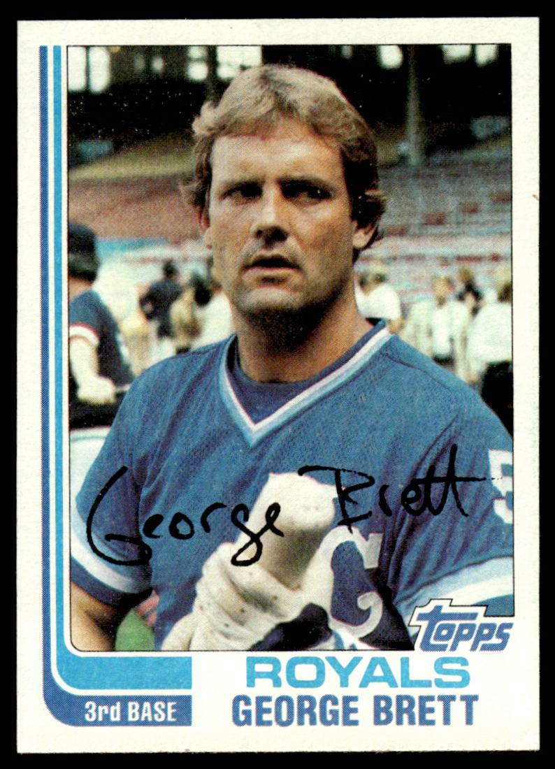 1982 Topps Baseball Complete Set Vending! + Traded - PSA 8 Ripken RC