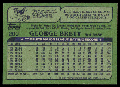 1982 Topps Baseball Complete Set Vending! + Traded - PSA 8 Ripken RC