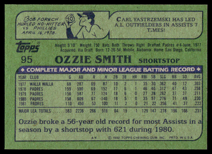 1982 Topps Baseball Complete Set Vending! + Traded - PSA 8 Ripken RC