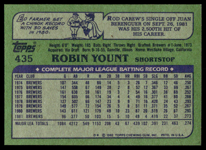 1982 Topps Baseball Complete Set Vending! + Traded - PSA 8 Ripken RC